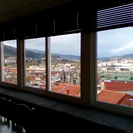 Atico El Mirador Pontevedra Exterior foto