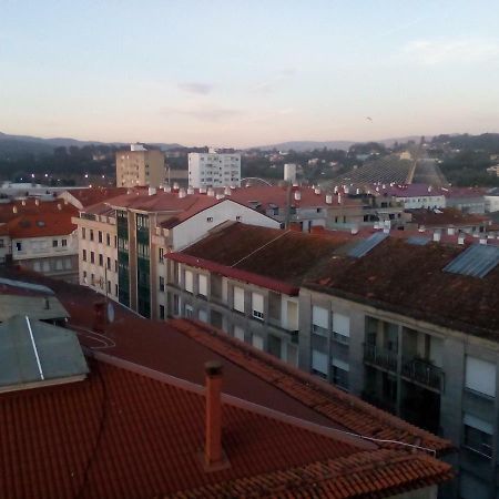 Atico El Mirador Pontevedra Exterior foto