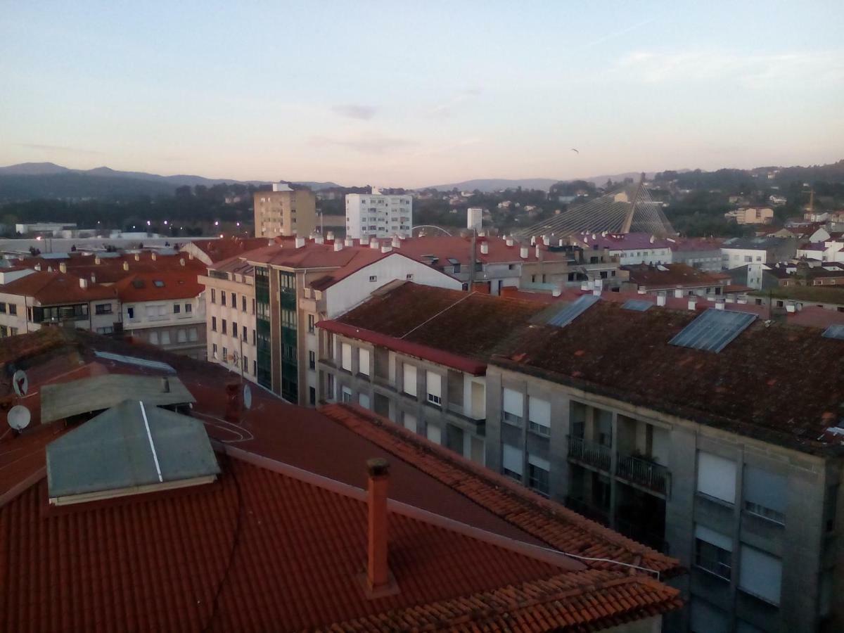Atico El Mirador Pontevedra Exterior foto