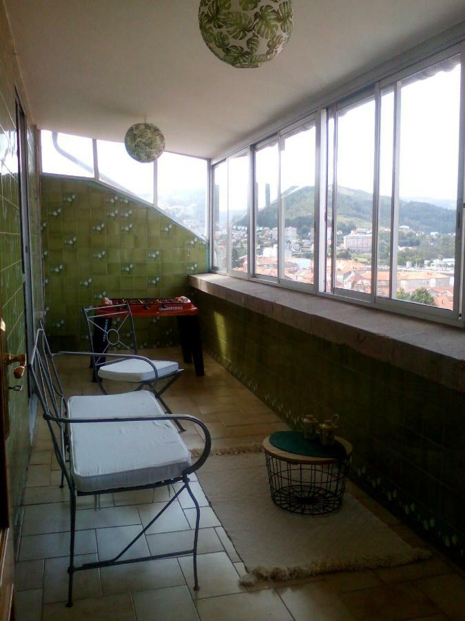 Atico El Mirador Pontevedra Exterior foto